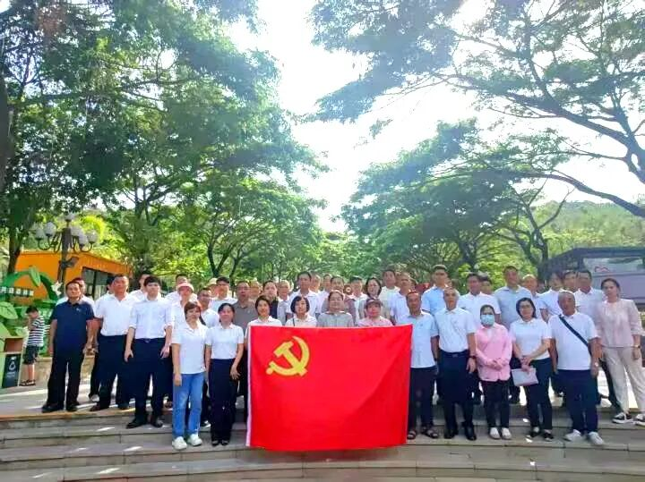 三亞環(huán)農集團黨委開展抗戰(zhàn)勝利80周年主題參觀活